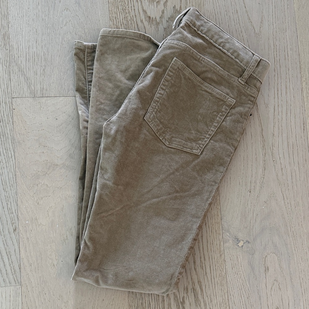 Crewcuts Boys Corduroy Pants in Tan